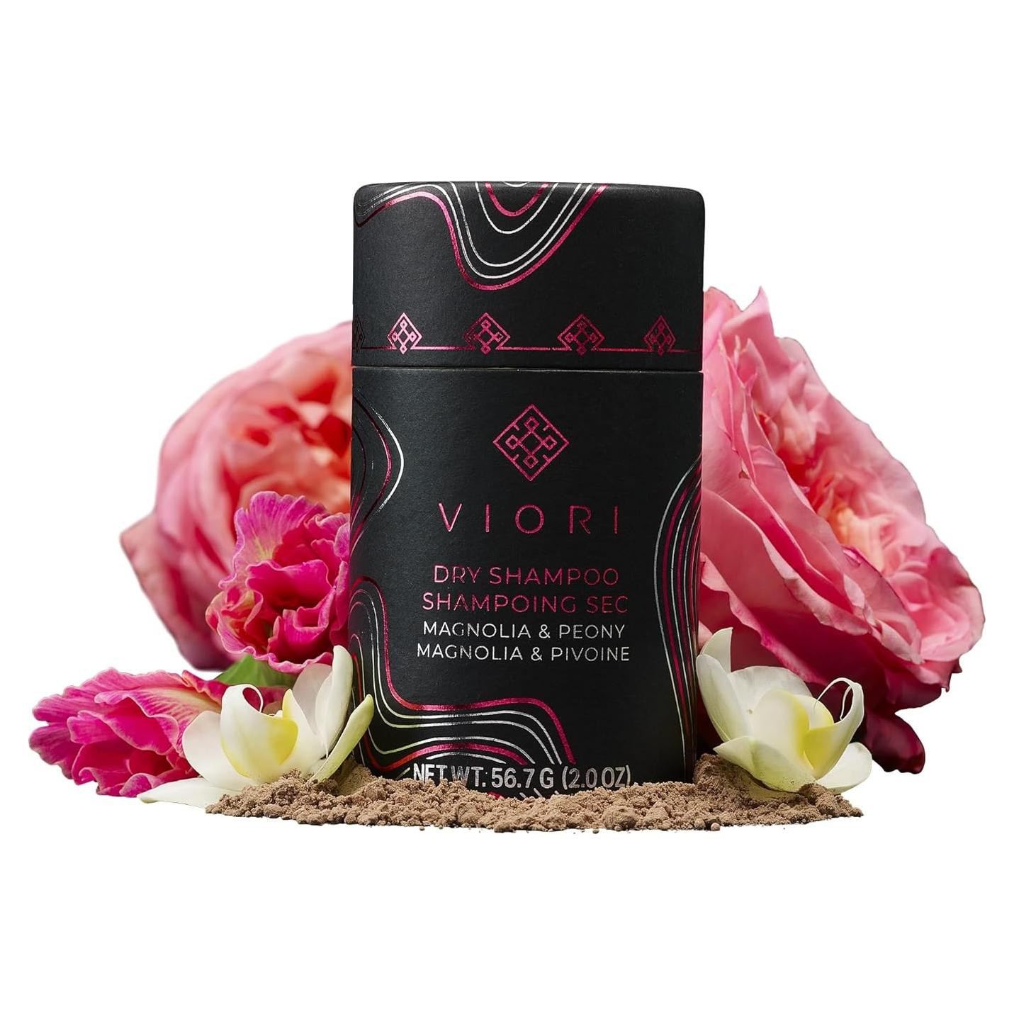 Champú Seco Viori 59g - Magnolia y Peonía - Voluminizador
