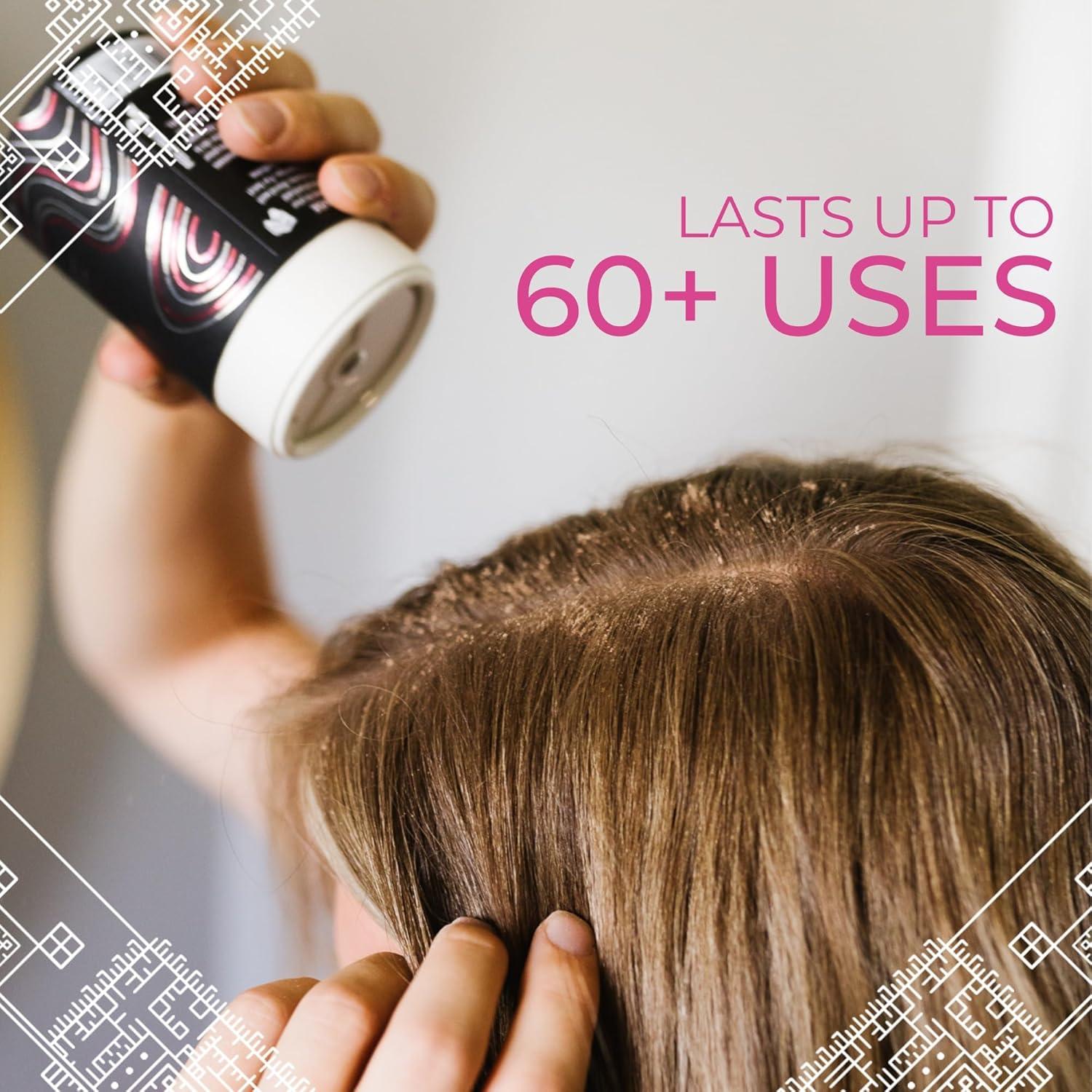 Champú Seco Viori 59g - Magnolia y Peonía - Voluminizador