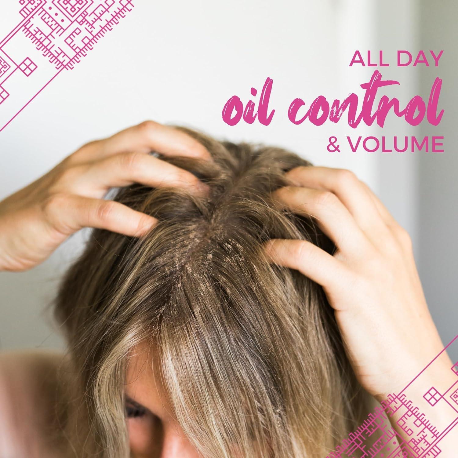 Champú Seco Viori 59g - Magnolia y Peonía - Voluminizador