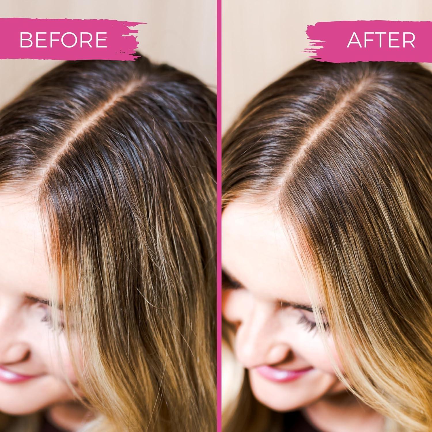 Champú Seco Viori 59g - Magnolia y Peonía - Voluminizador