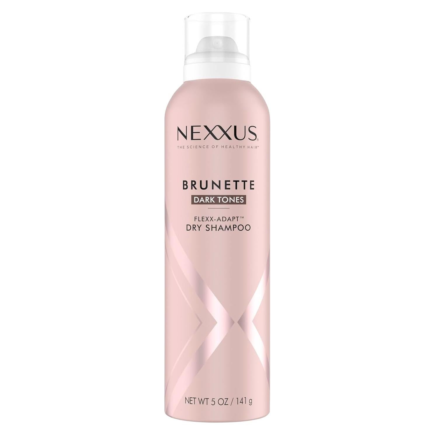 Champú Seco Nexxus Brunette 148 ml - Frescura 72 Horas