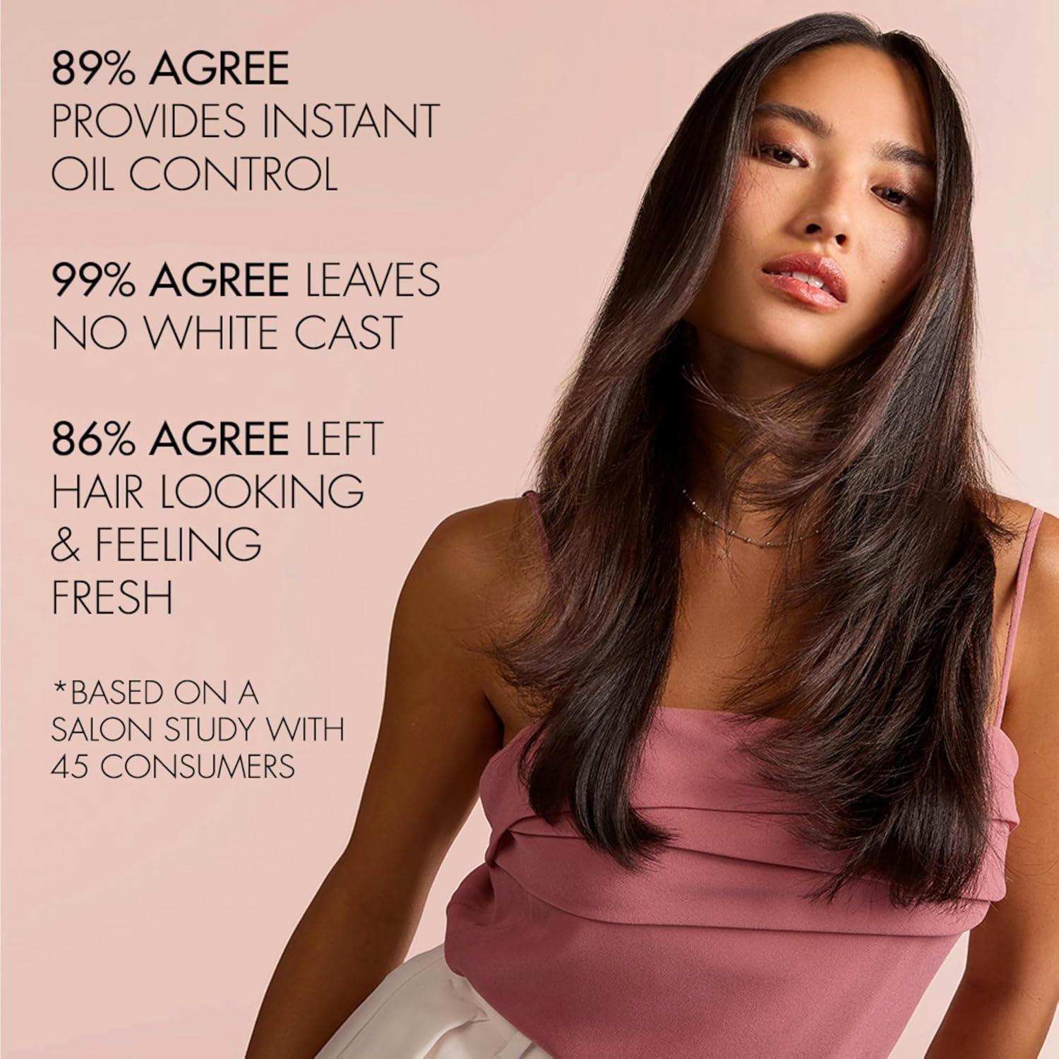 Champú Seco Nexxus Brunette 148 ml - Frescura 72 Horas