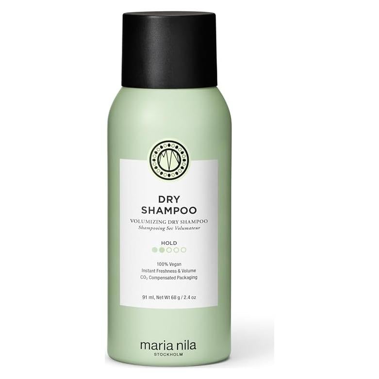 Champú Seco Maria Nila 91 ml - Vegano y Sin Sulfatos