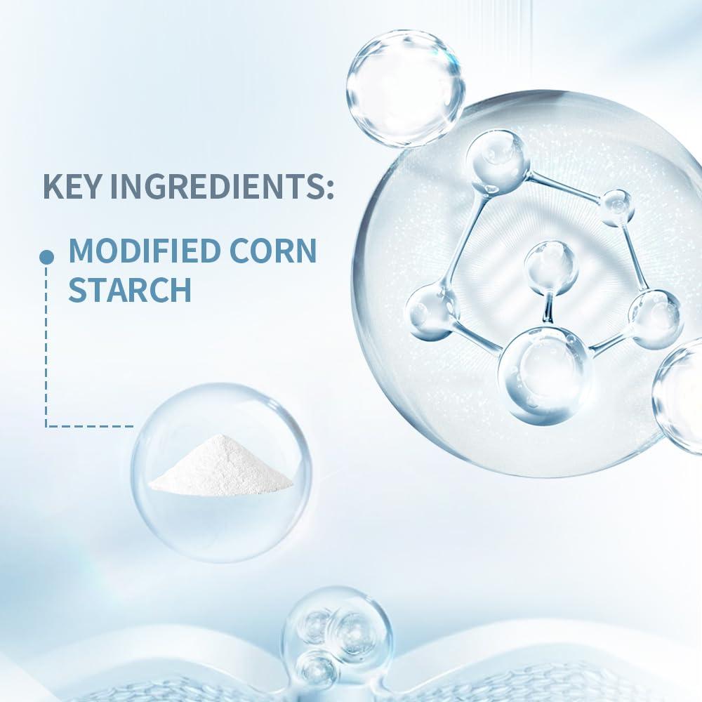 Champú Seco en Polvo Loske 4.8g - Fragancia Oceánica