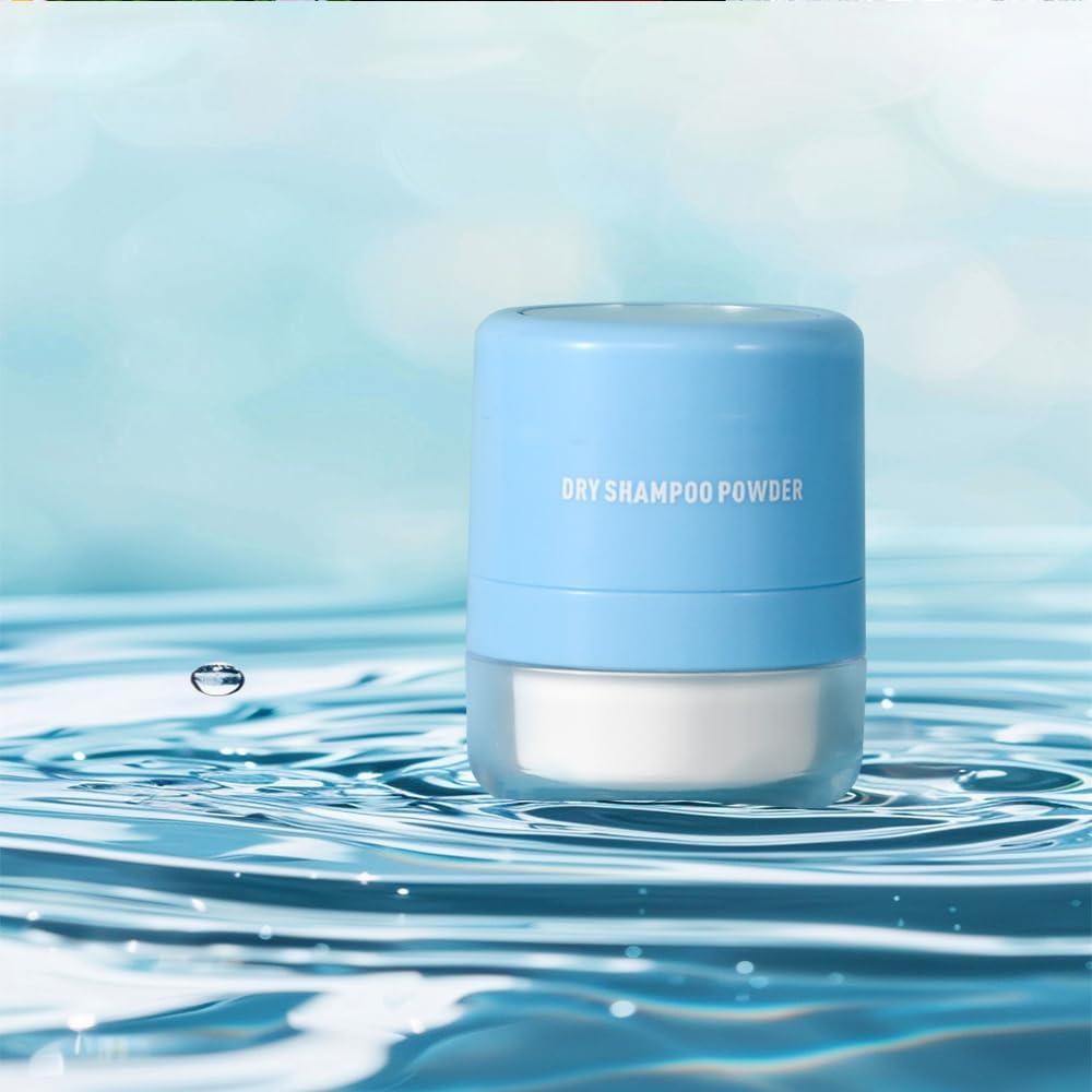 Champú Seco en Polvo Loske 4.8g - Fragancia Oceánica