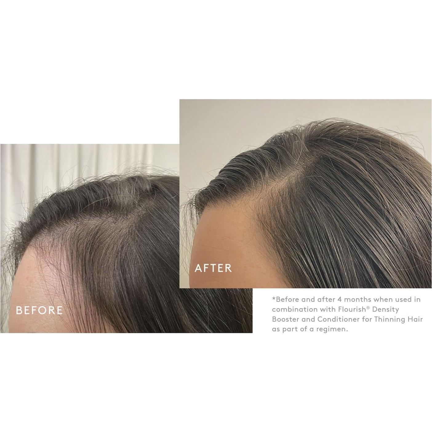 Champú Sin Sulfatos VIRTUE Flourish 236 ml Voluminizador