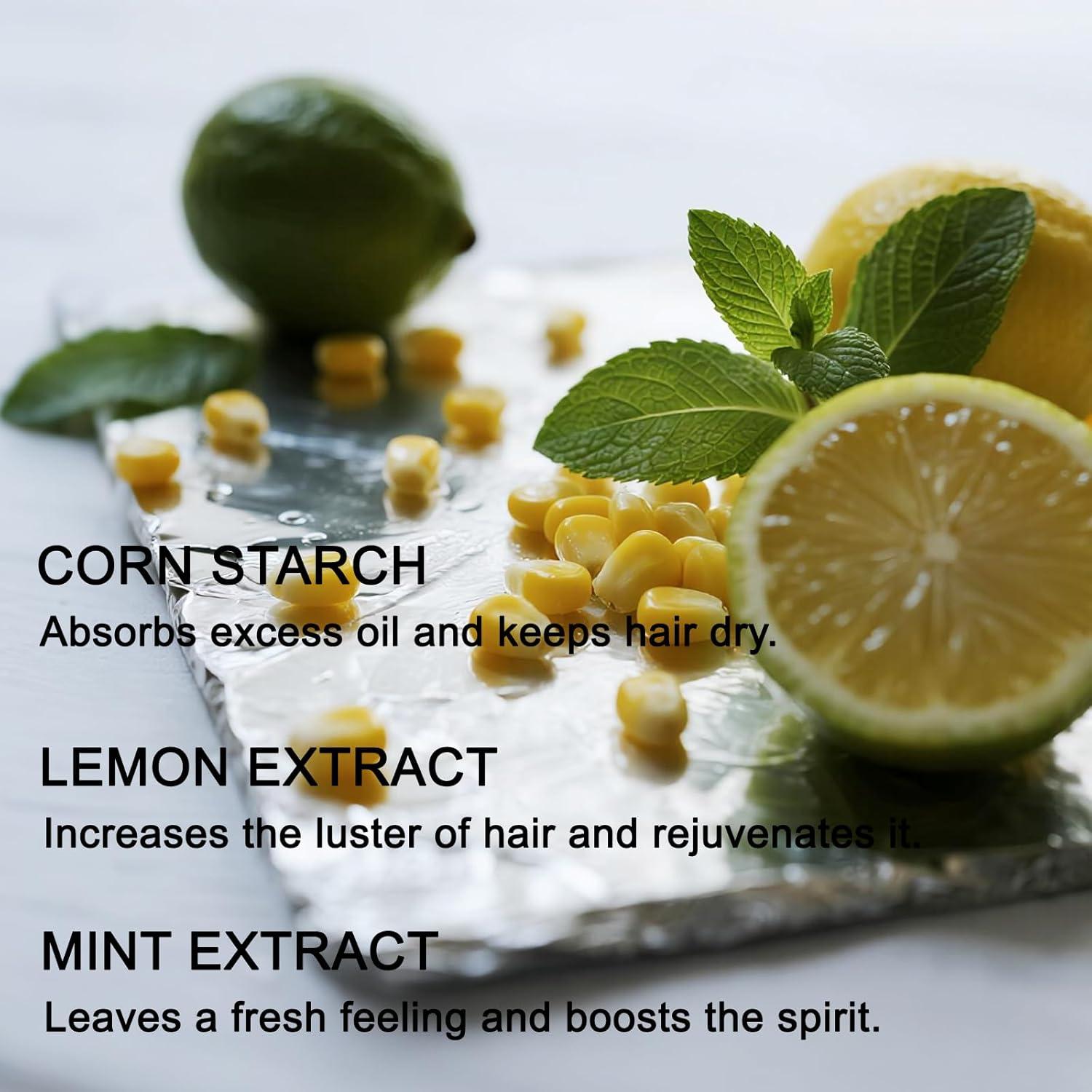 Spray Champú Seco Voluminizador ABYST 142 ml - Sin Residuo