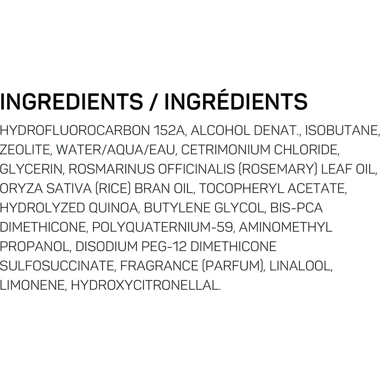Champú Seco Invisible Detox Marc Anthony 198 g - Reparación de Vínculos