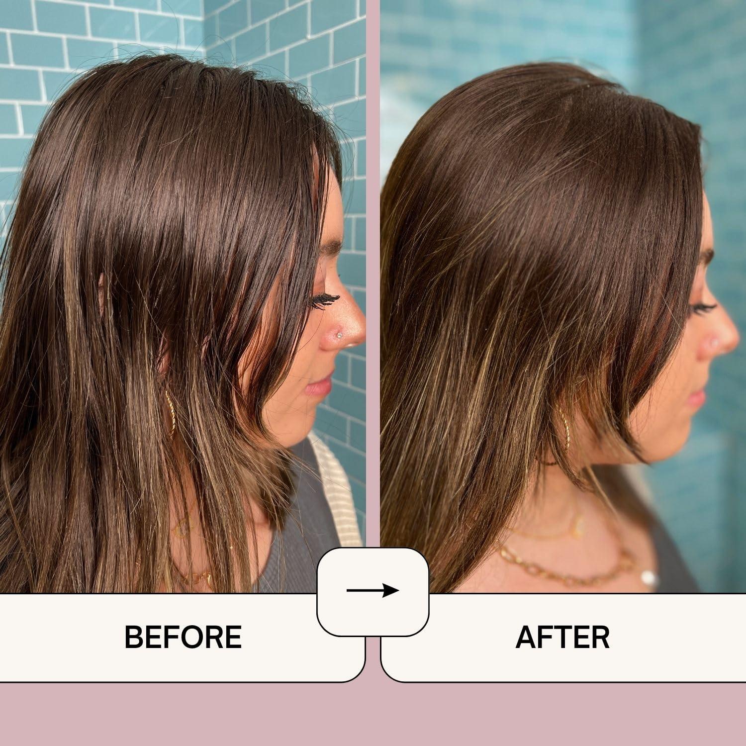 Champú Seco Voluminizador Naturel 73.93g - Cabello Graso