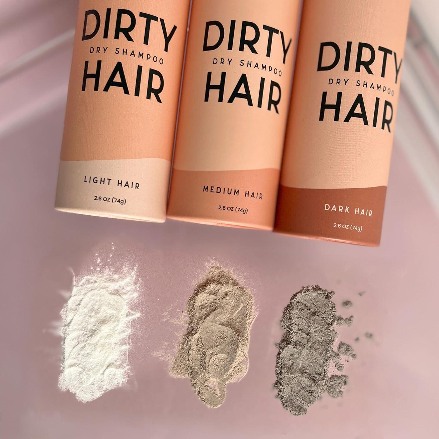 Champú Seco Voluminizador Naturel 73.93g - Cabello Graso