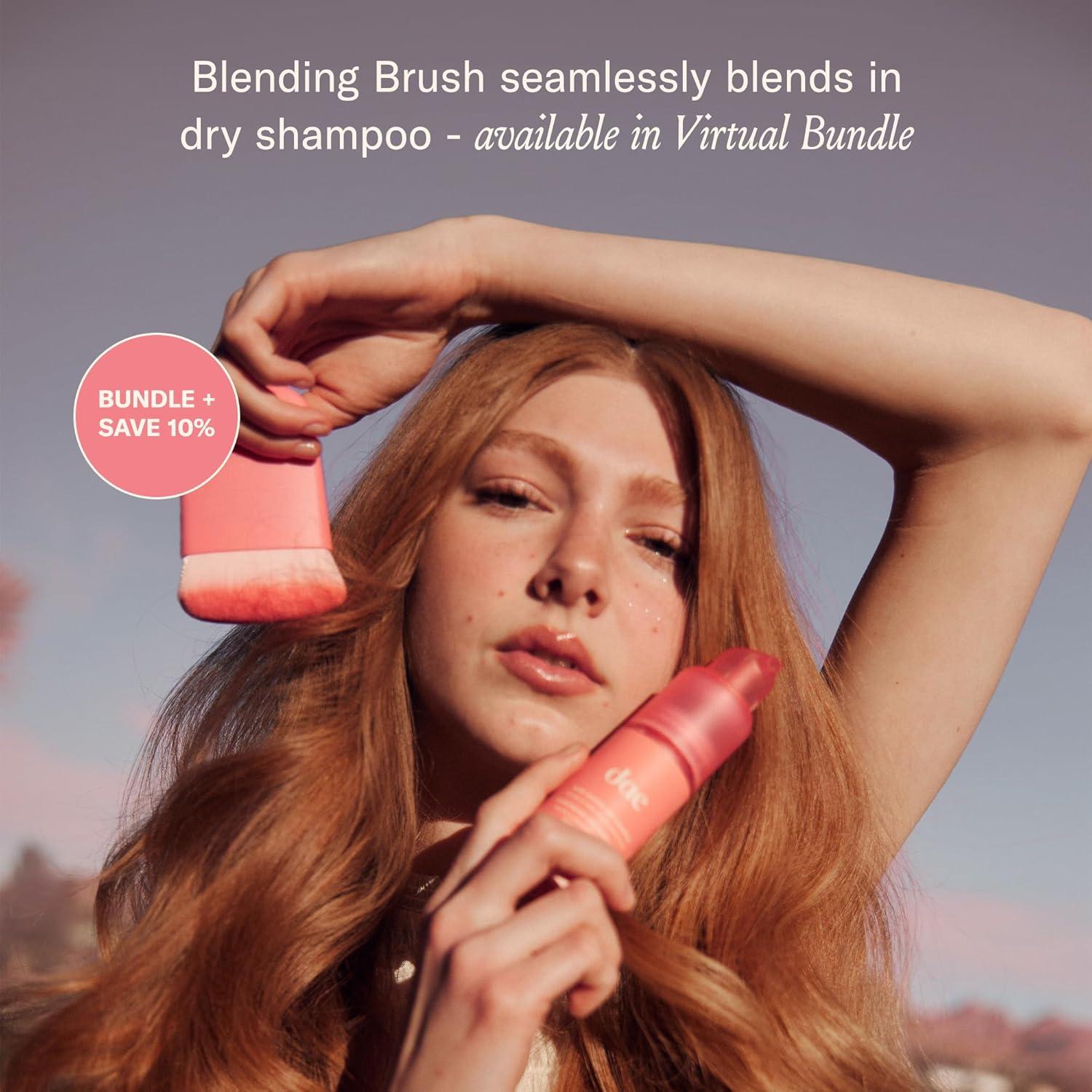 Champú Seco Fairy Duster 150g + Brocha Kabuki 3-en-1