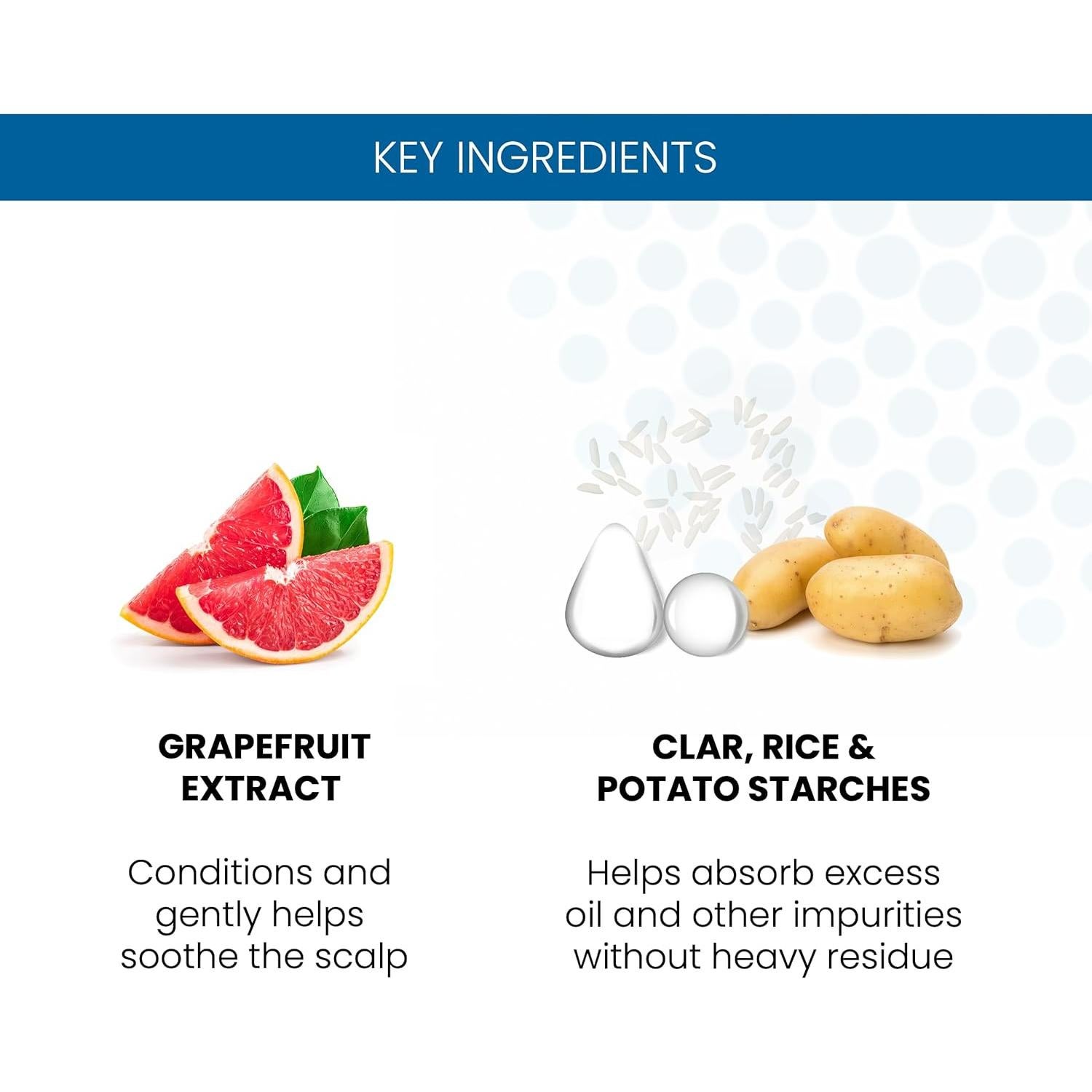 Champú Seco ALOXXI 133.2 ml - Invisible para Cabello Oscuro