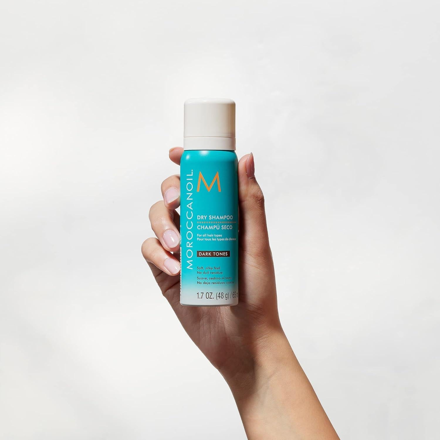 Champú Seco Moroccanoil para Cabello Oscuro 150ml