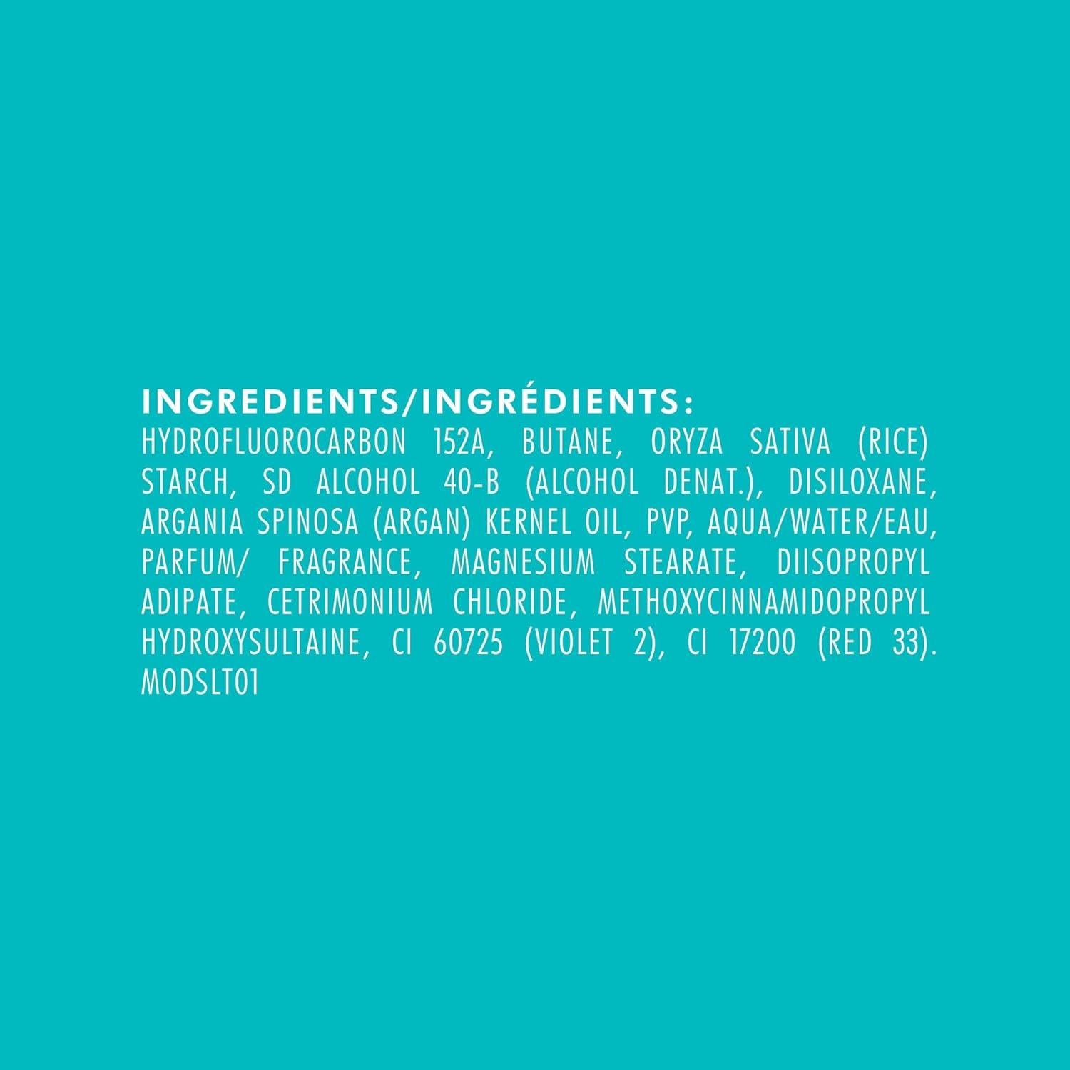 Champú Seco Moroccanoil para Cabello Oscuro 150ml