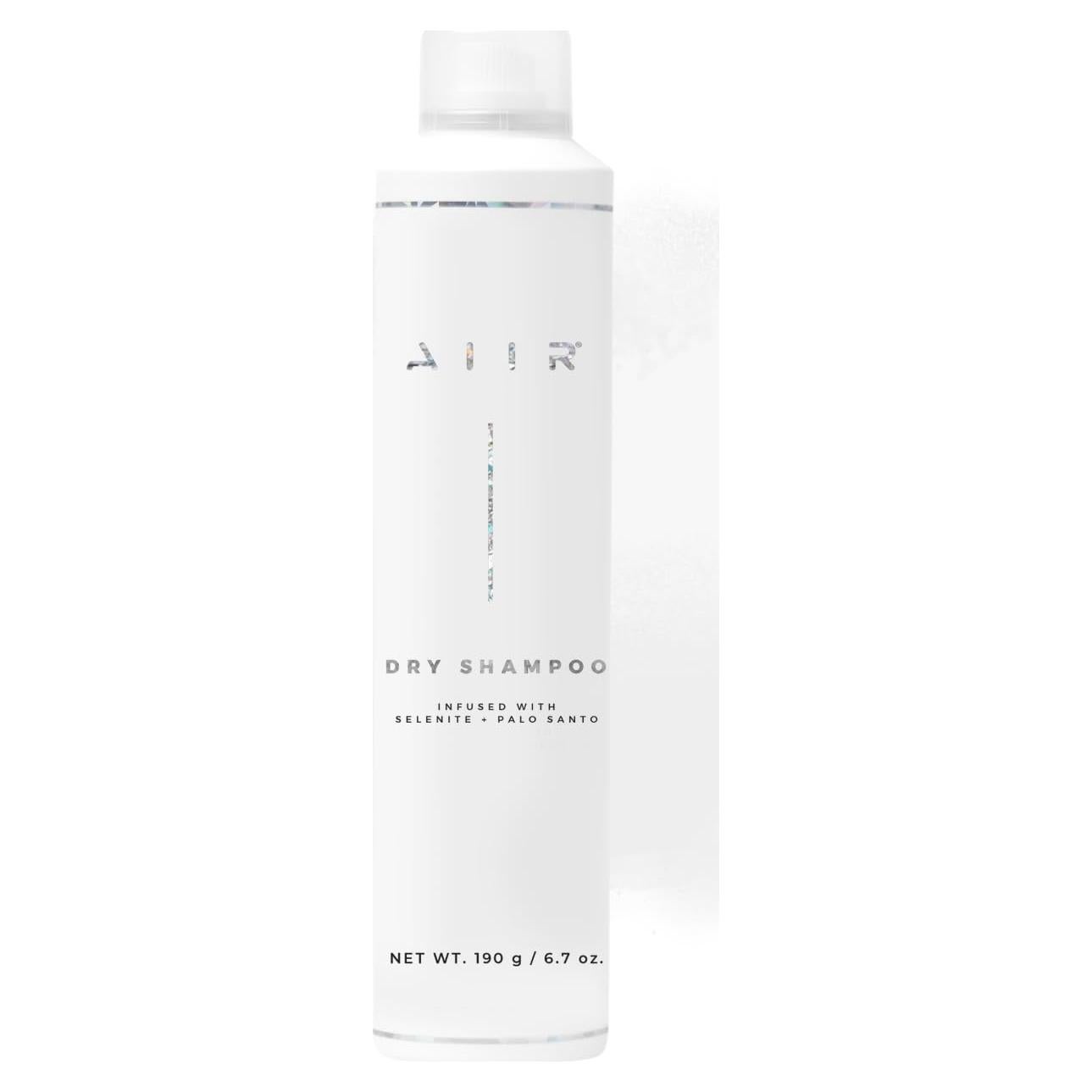 Champú Seco AIIR 190g - Volumen, Limpieza y Frescura