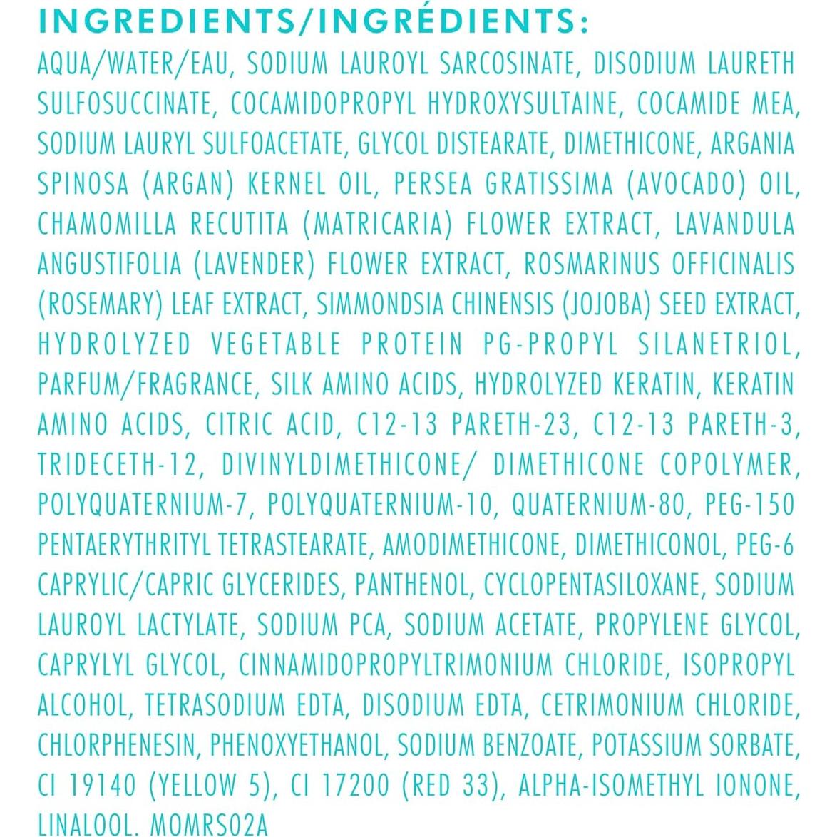 Champú Reparador Hidratación Moroccanoil 248 ml