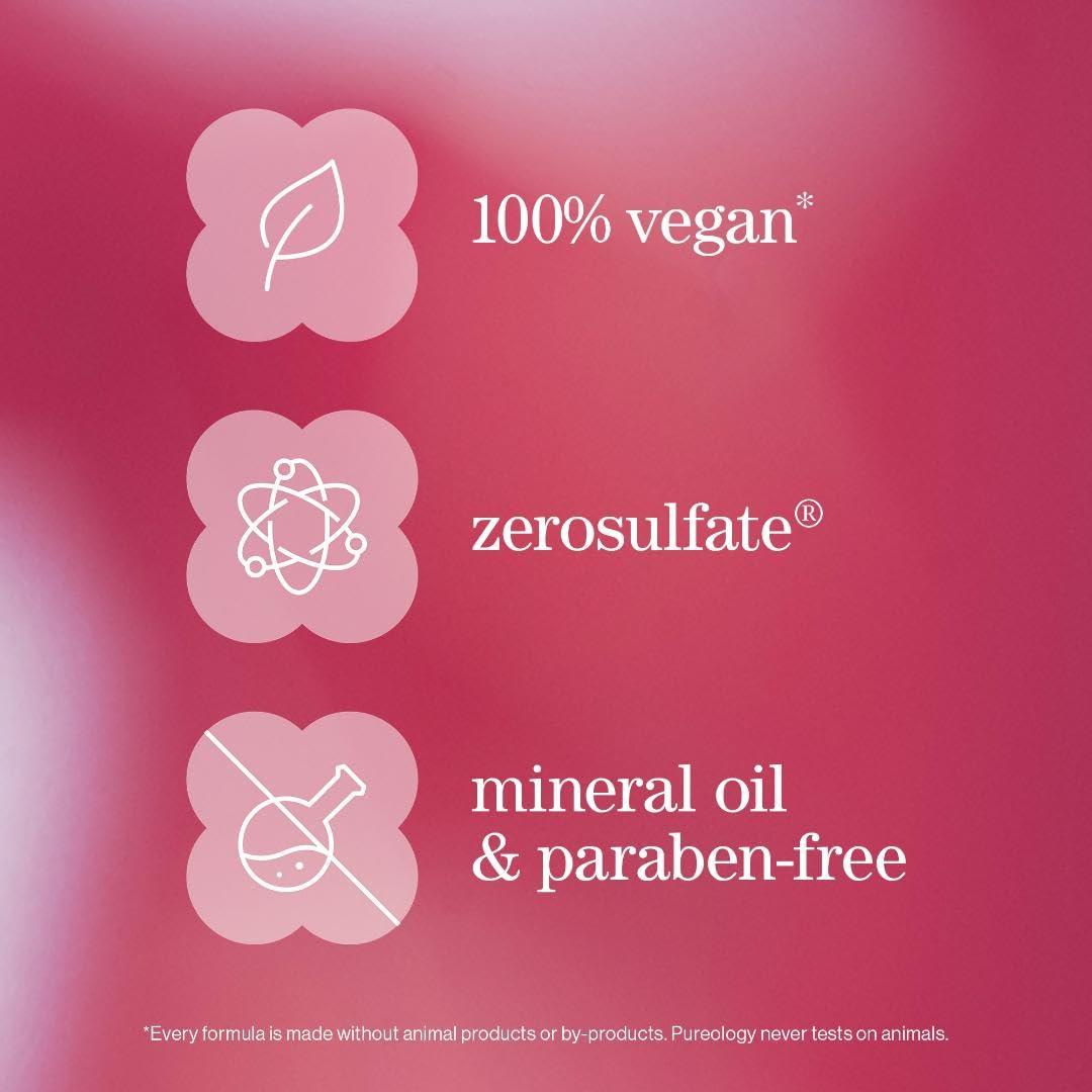 Juego de Champú y Acondicionador Pureology Smooth 266ml