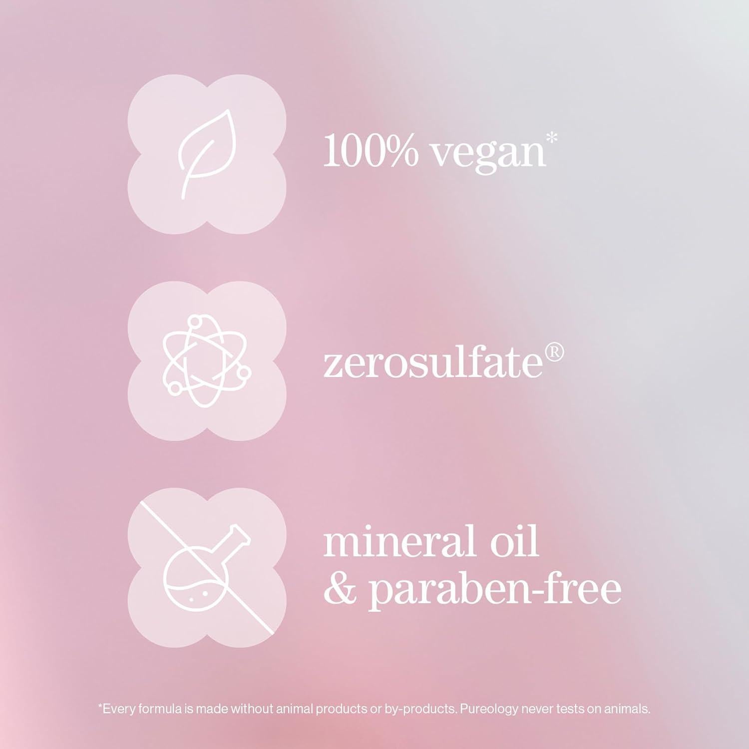 Acondicionador Pureology Pure Volume 250g - Cabello Fino y Tratado