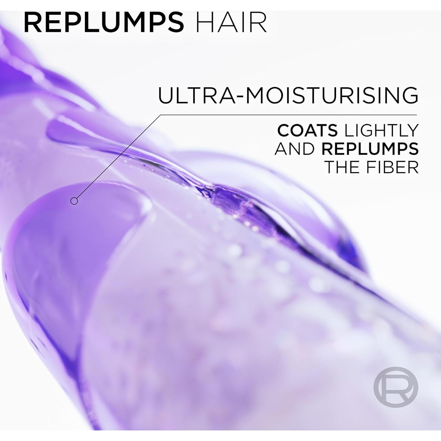 Champú Hidratante L'Oreal Paris Elvive Hyaluron Plump 373 ml