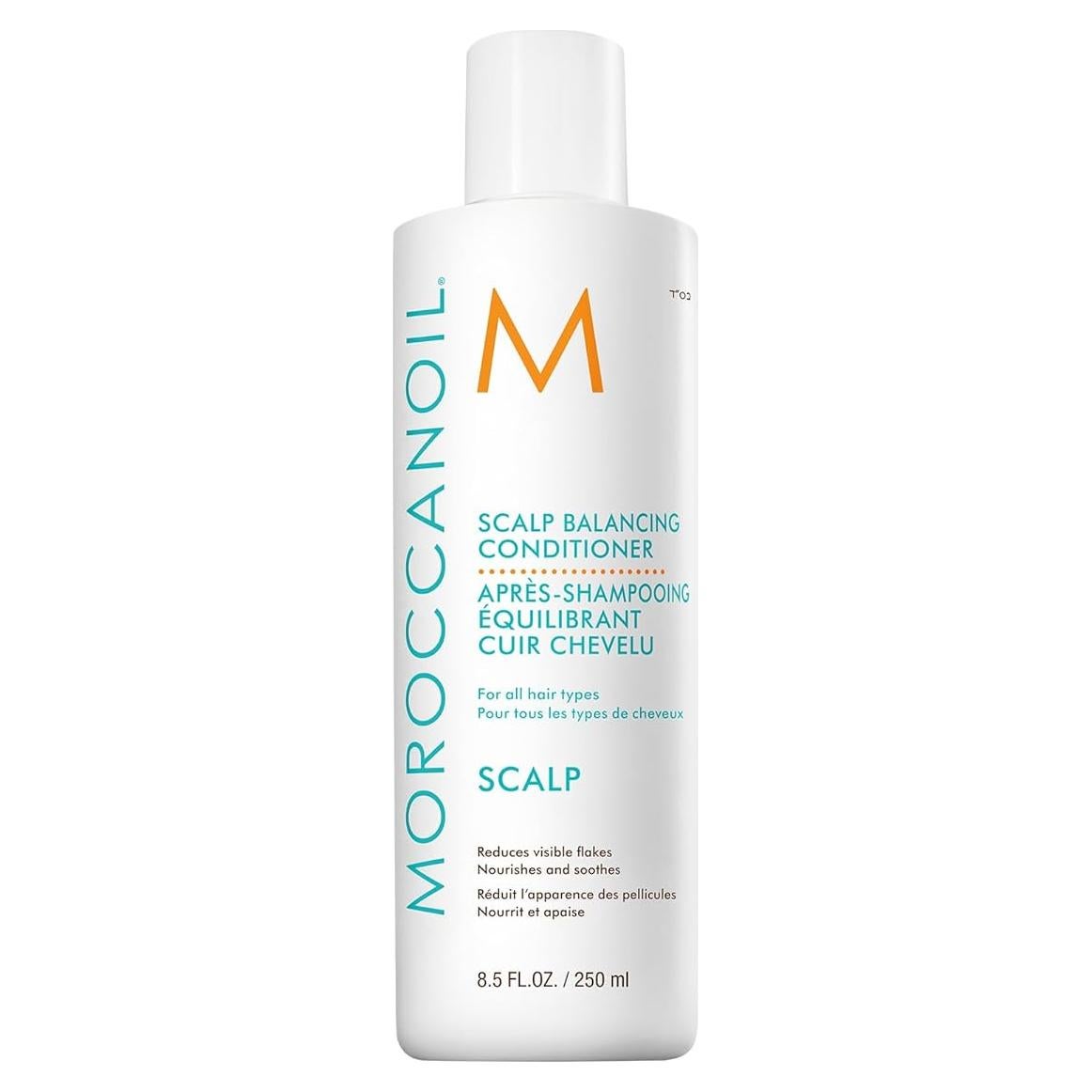 Acondicionador Equilibrante Moroccanoil 250 ml para Cuero Cabelludo