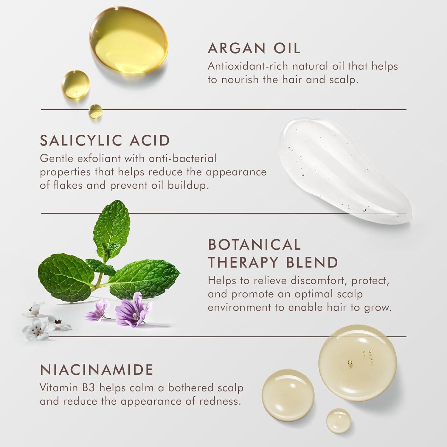 Acondicionador Equilibrante Moroccanoil 250 ml para Cuero Cabelludo