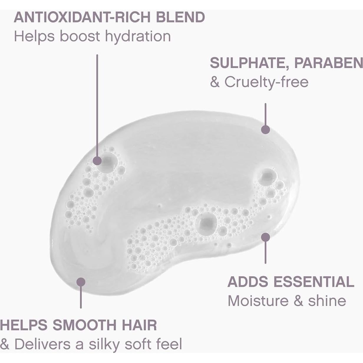 Champú Hidratante KEVIN.MURPHY HYDRATE-ME.WASH 250 ml