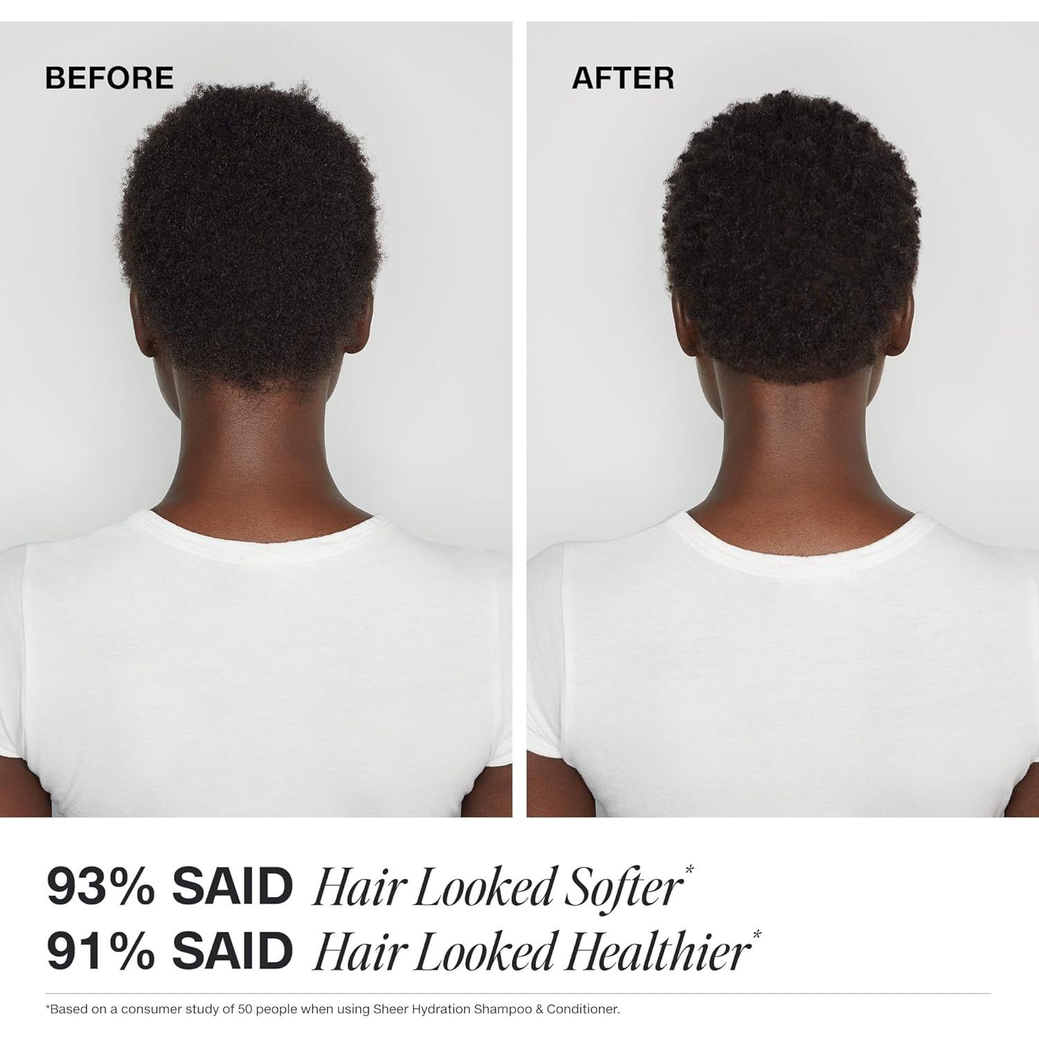 Champú Hidratante Sheer Paul Mitchell 300 ml - Brillo y Suavidad