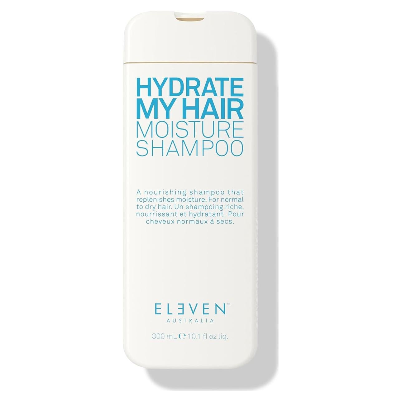 Champú Hidratante ELEVEN AUSTRALIA 300ml Anti-Frizz