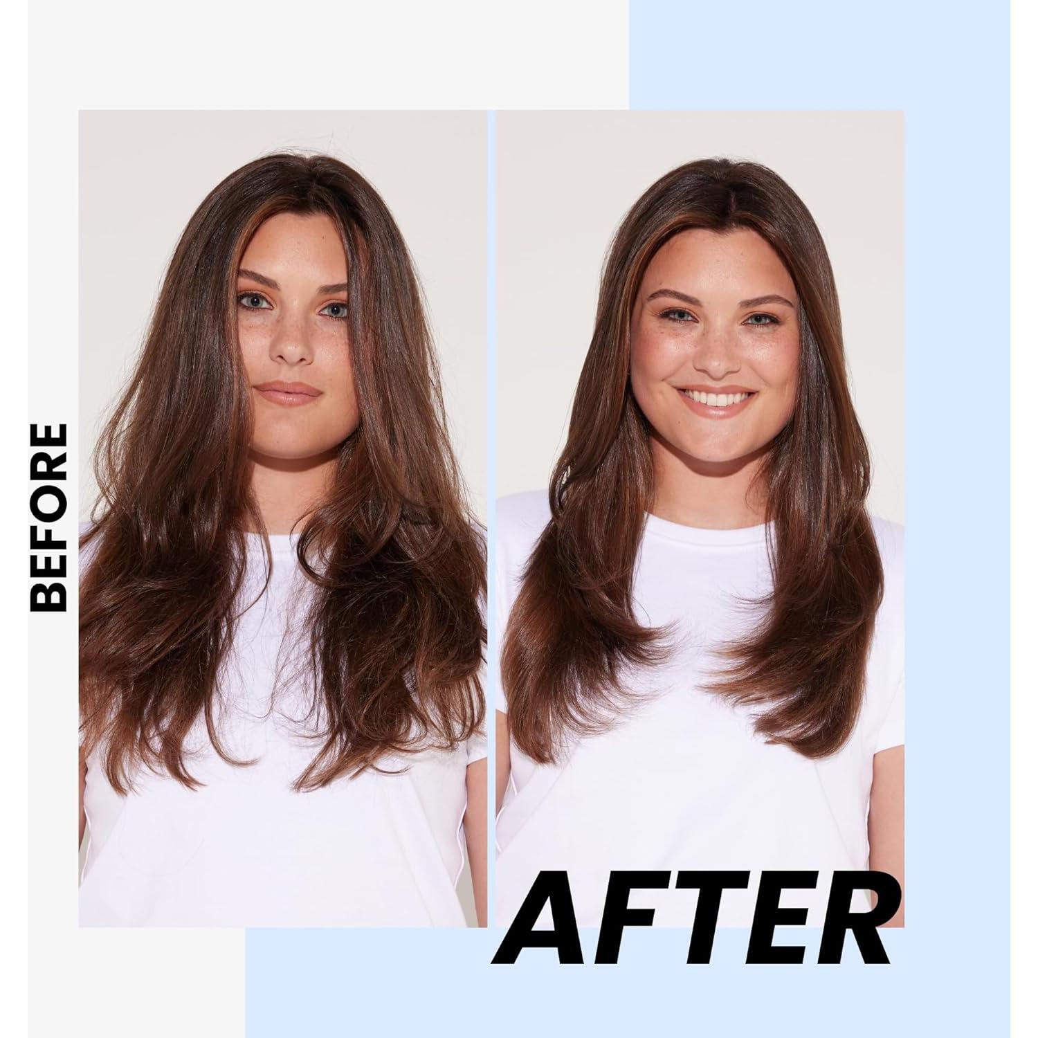 Champú Kenra Moisture 299 ml | Hidratación y Brillo | Cabello Normal a Seco