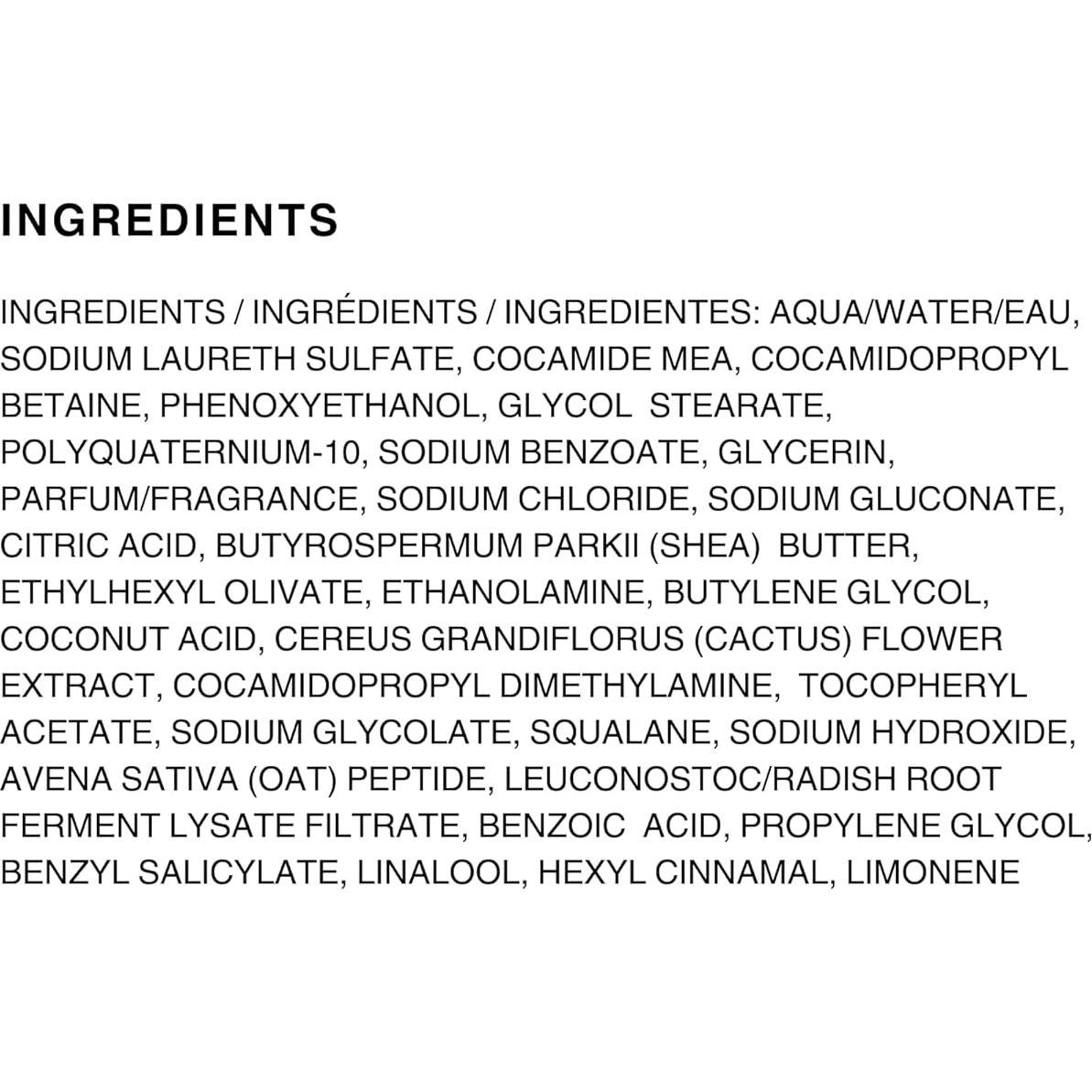 Champú Kenra Moisture 299 ml | Hidratación y Brillo | Cabello Normal a Seco