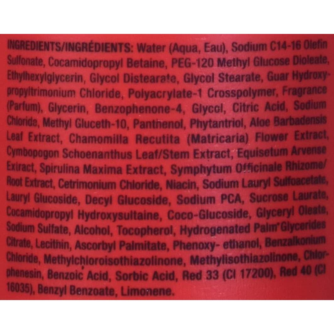 Champú Voluminizador SexyHair Big 1000 ml - Hidratación y Brillo