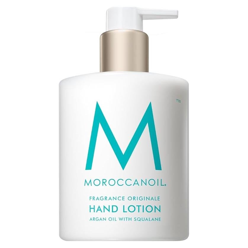Loción de Manos Moroccanoil 340g - Fragancia Original