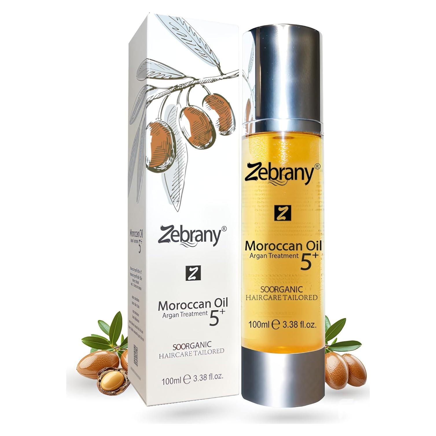 Sérum para Cabello Moroccan Oil 100 ml - Acondicionador Sin Enjuague