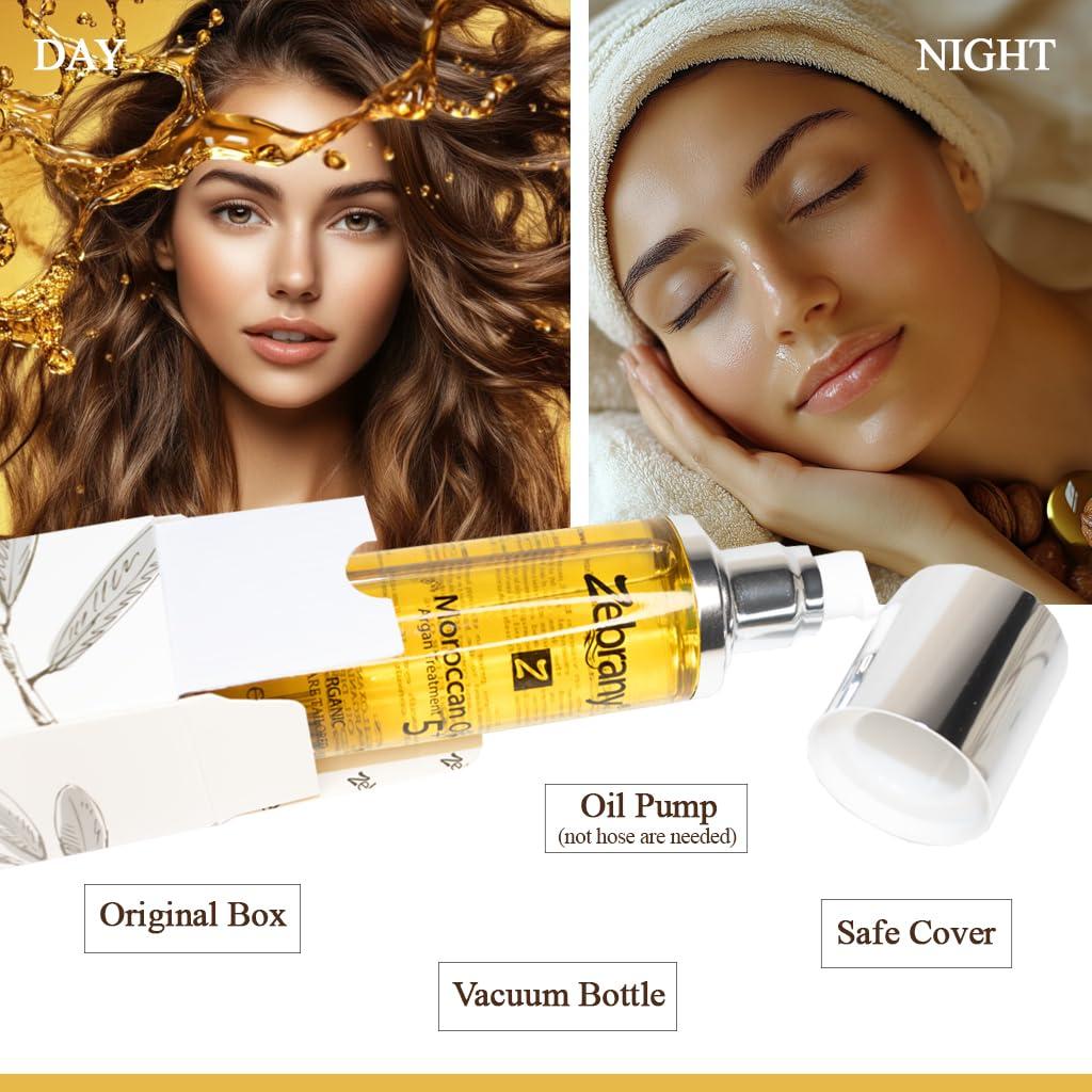 Sérum para Cabello Moroccan Oil 100 ml - Acondicionador Sin Enjuague