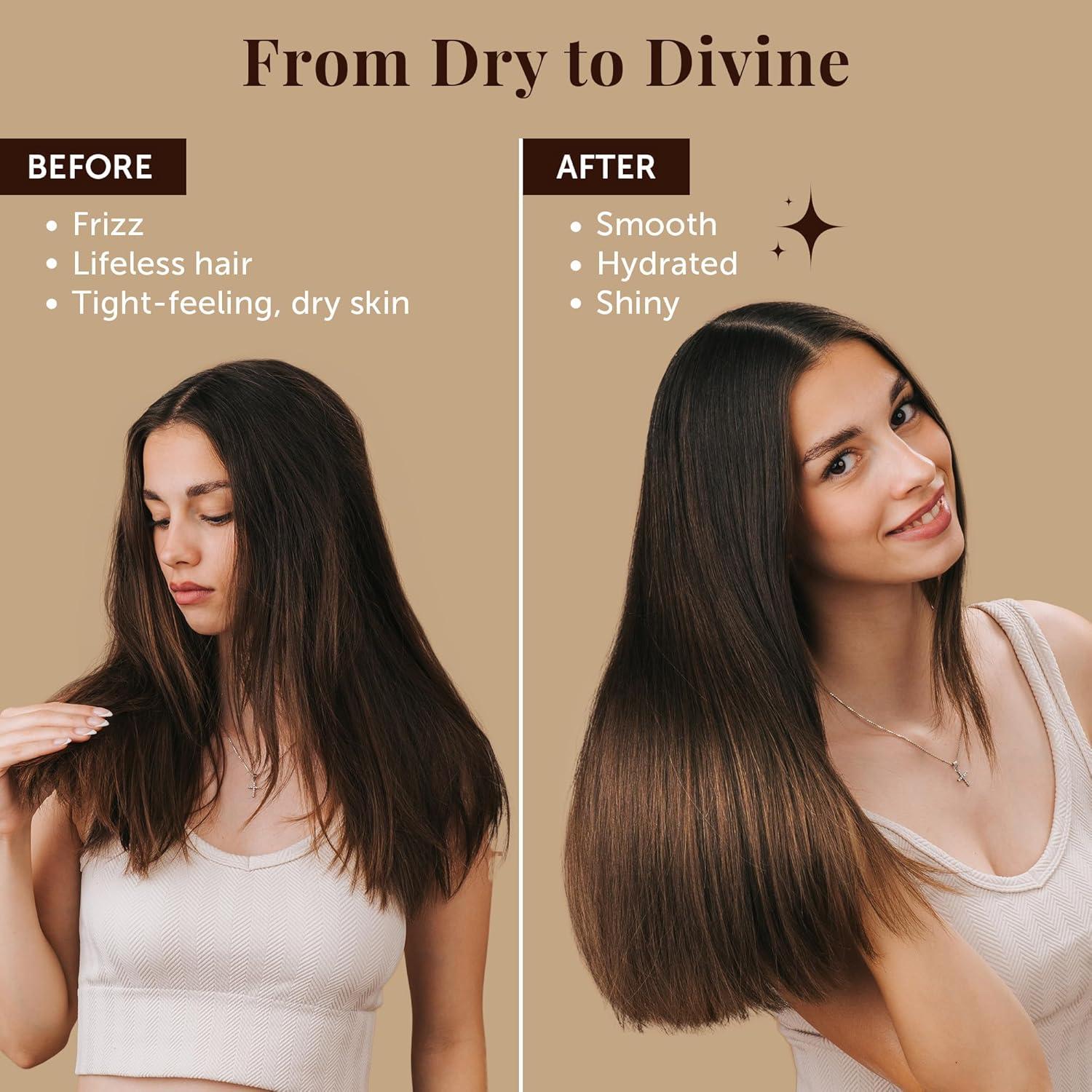 Aceite de Argán Marroquí LEPURO 100ml - Hidratante para Cabello y Piel