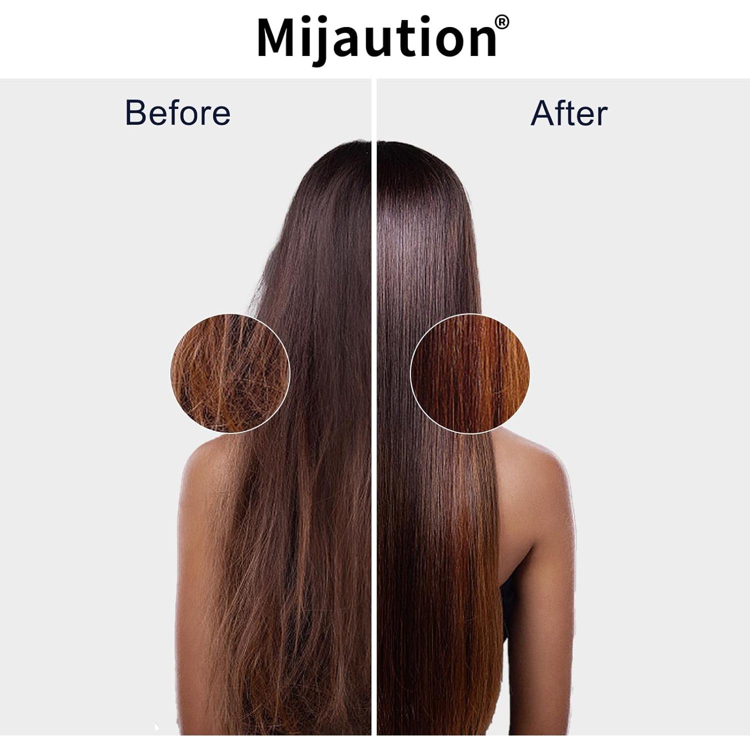 Aceite de Argán y Árbol de Té Mijaution 50ml - Cabello Rizado y Frizz