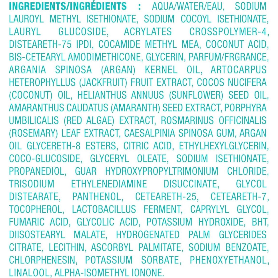 Champú Control de Frizz Moroccanoil 1000 ml