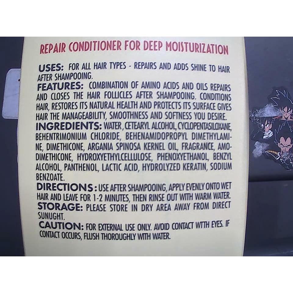 Acondicionador Hidratante Sin Sulfatos Pure Nature 500ml