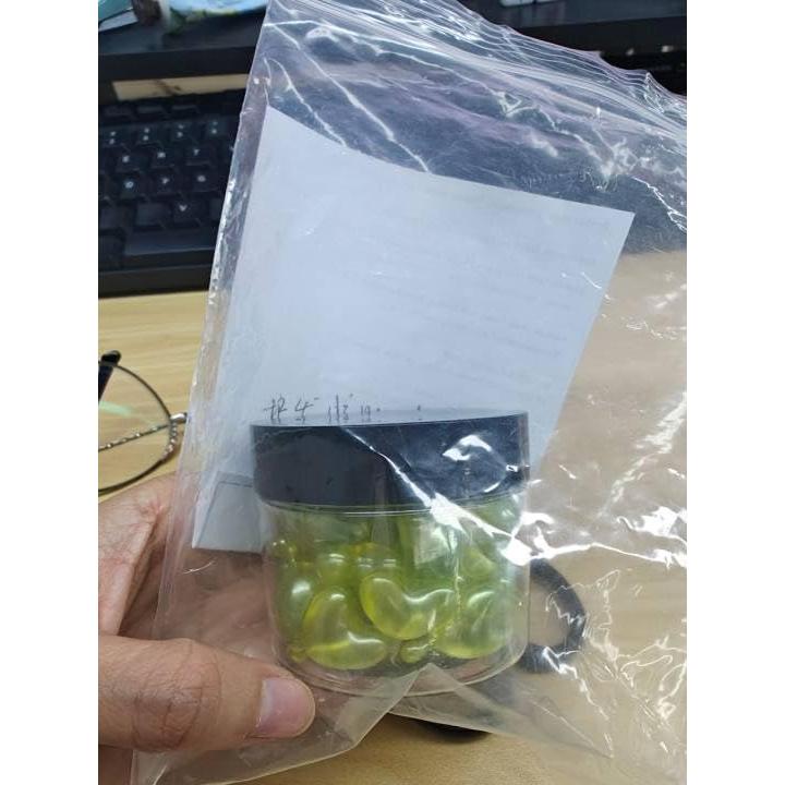 Cápsulas de Suero de Vitamina para Cabello Gowwim - 30 PCS