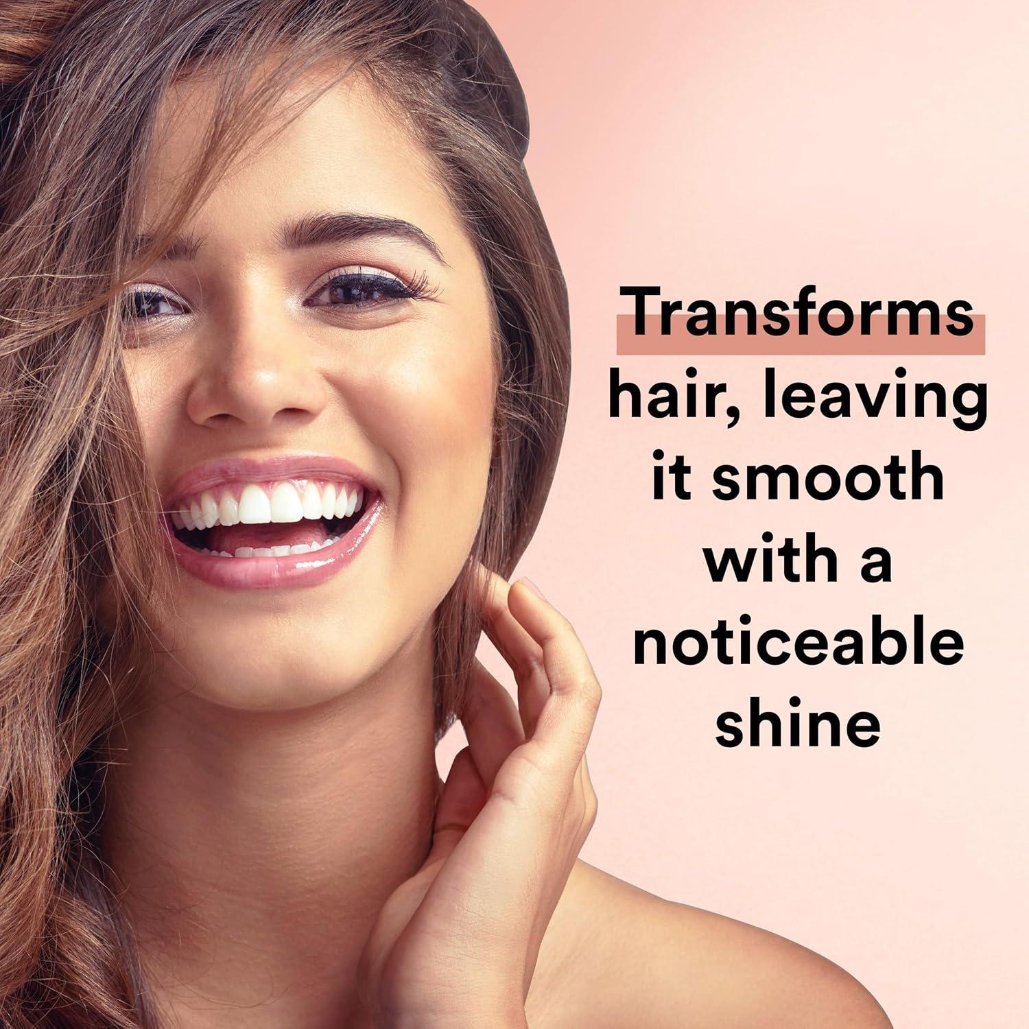 Suave Champú y Acondicionador Aceite de Argán 2 Piezas 356 g