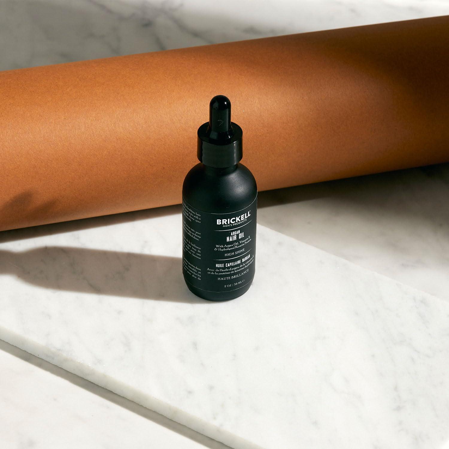 Aceite de Argán Brickell 59ml - Hidratante Capilar Natural