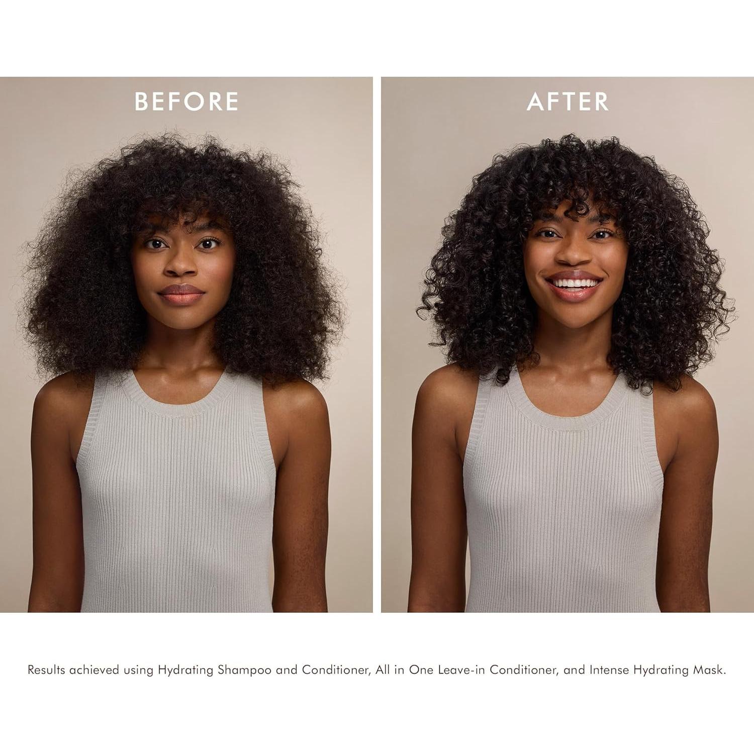 Paquete Champú y Acondicionador Hidratante Moroccanoil 71 ml