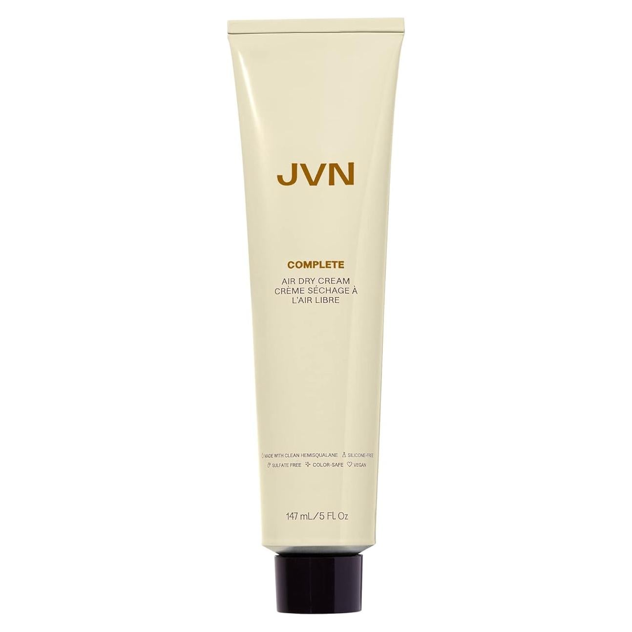 Crema Estilizador JVN para Secado al Aire 148 ml - Sin Calor