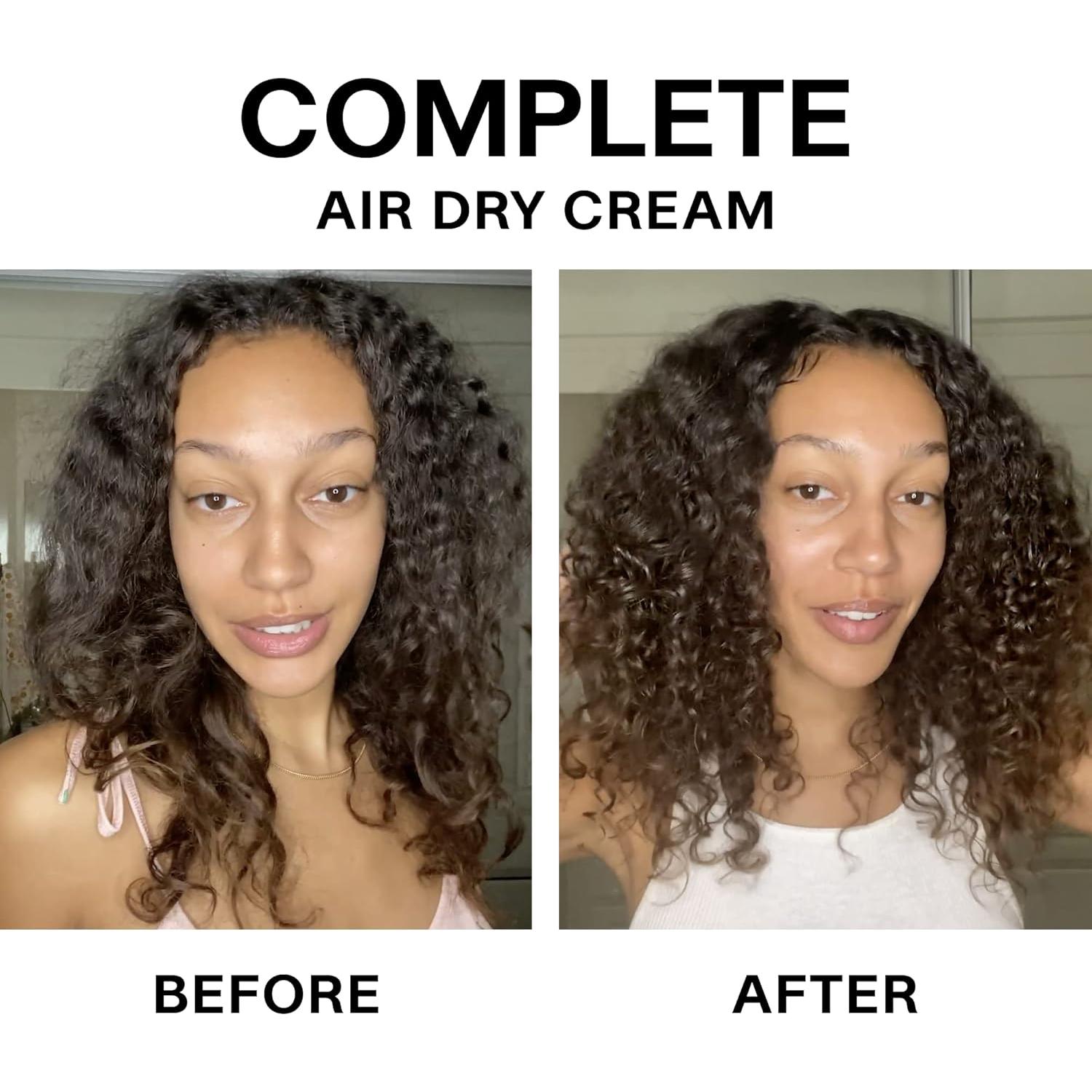 Crema Estilizador JVN para Secado al Aire 148 ml - Sin Calor