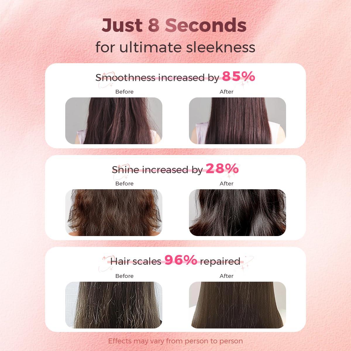 Aceite de Rosa TIDEWAY 181g - Nutrición y Brillo para Cabello