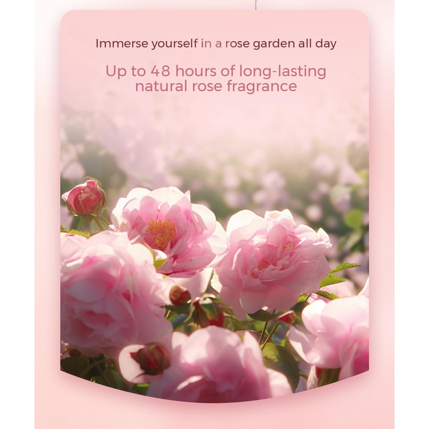 Aceite de Rosa TIDEWAY 181g - Nutrición y Brillo para Cabello