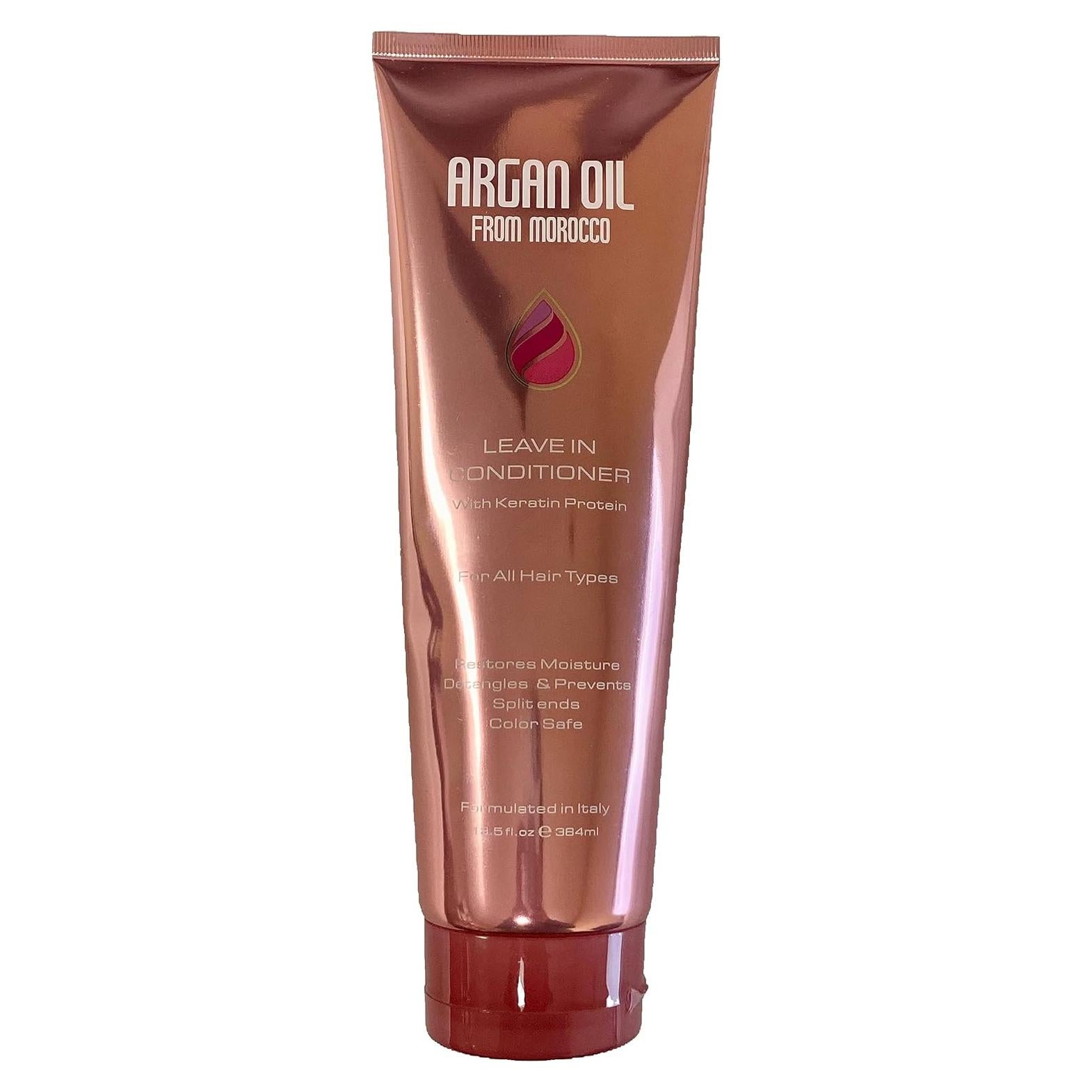 Acondicionador sin enjuague Vered Cosmetique 384 ml Argán