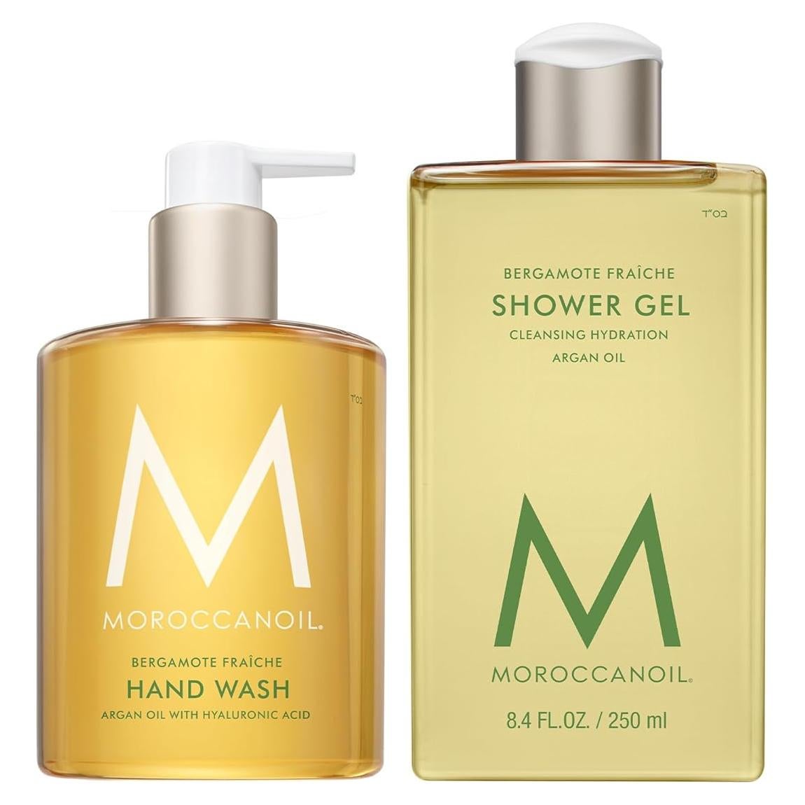 Jabón de Manos y Gel de Ducha Moroccanoil 500ml