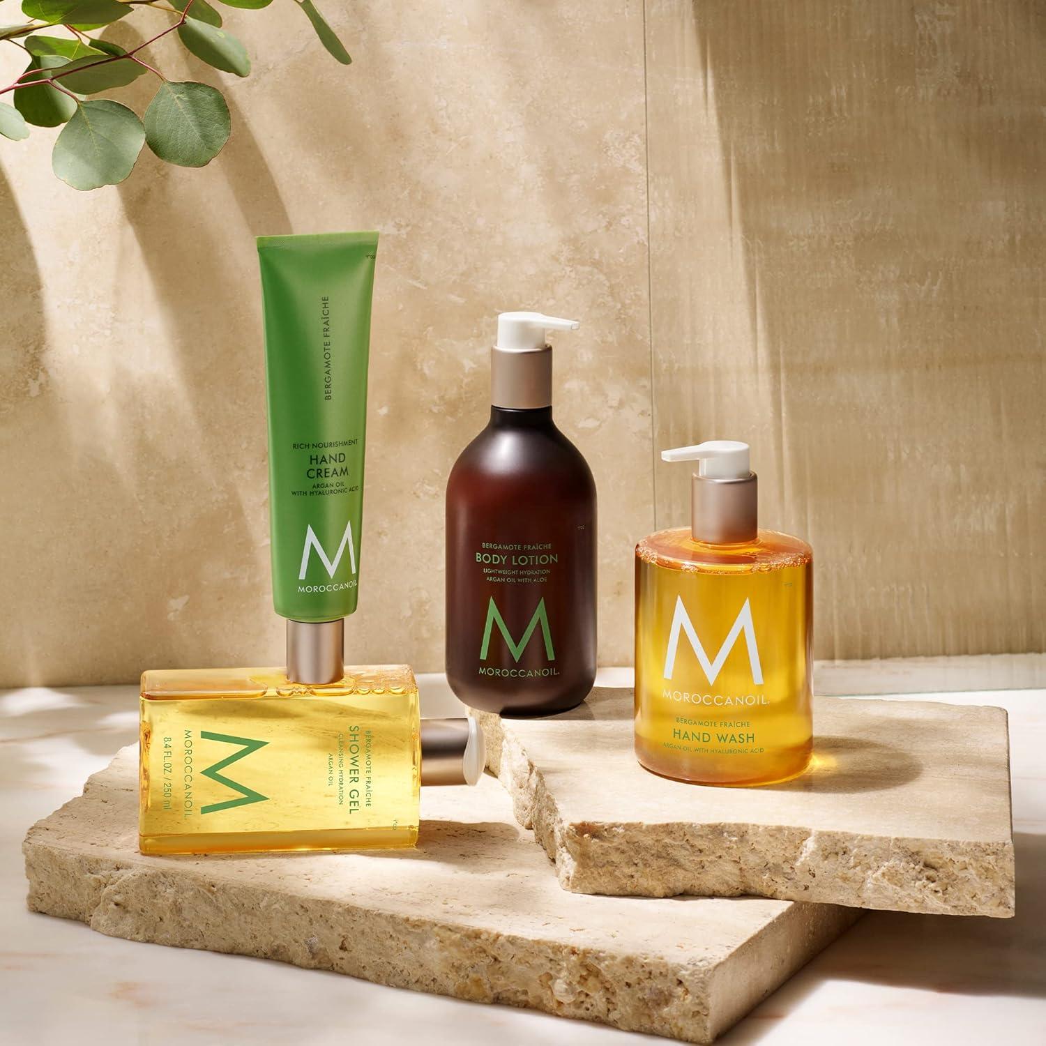 Jabón de Manos y Gel de Ducha Moroccanoil 500ml