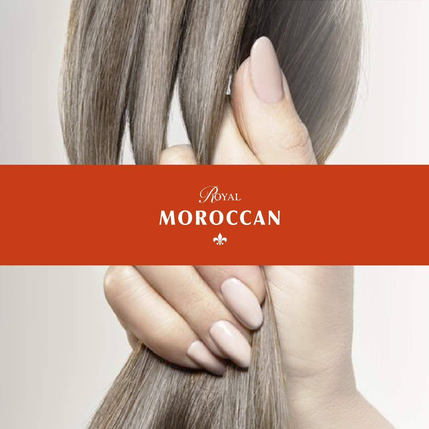 Acondicionador de Queratina Royal Moroccan 1000 ml Hidratante